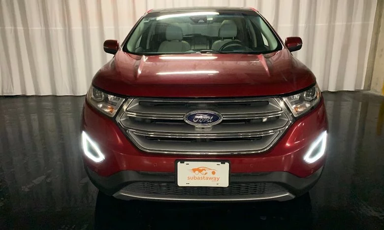2017 Ford Edge