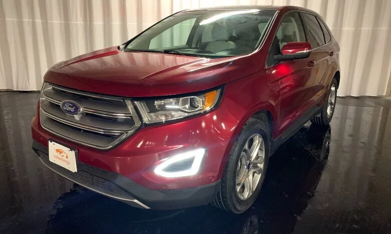 2017 Ford Edge