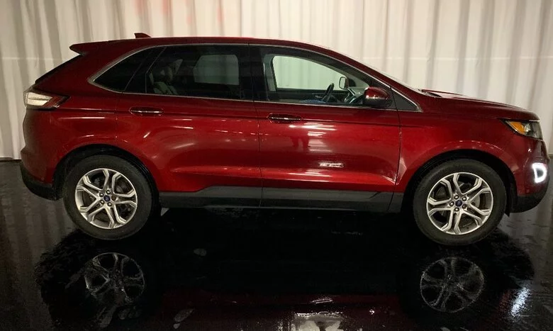 2017 Ford Edge