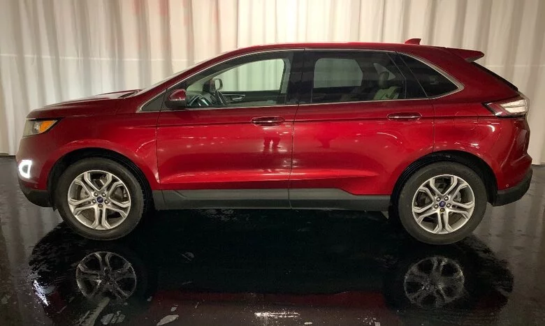 2017 Ford Edge