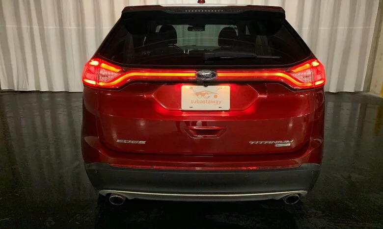2017 Ford Edge