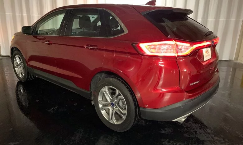 2017 Ford Edge