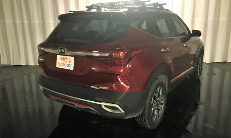 2020 Kia Seltos