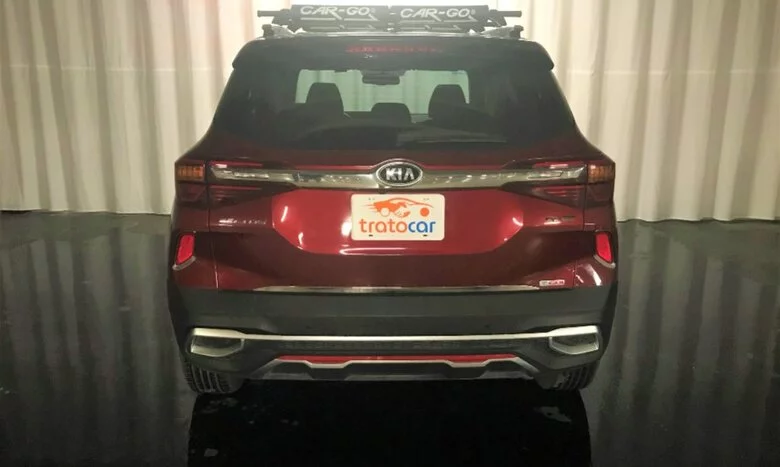 2020 Kia Seltos