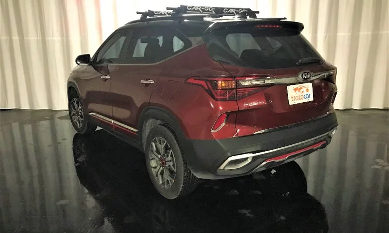 2020 Kia Seltos
