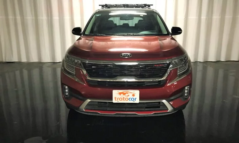 2020 Kia Seltos