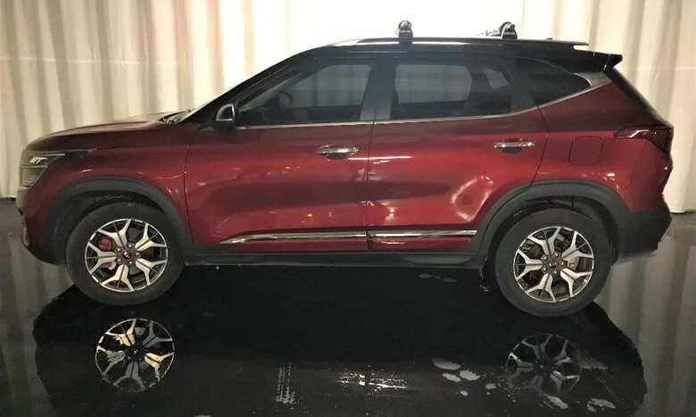 2020 Kia Seltos
