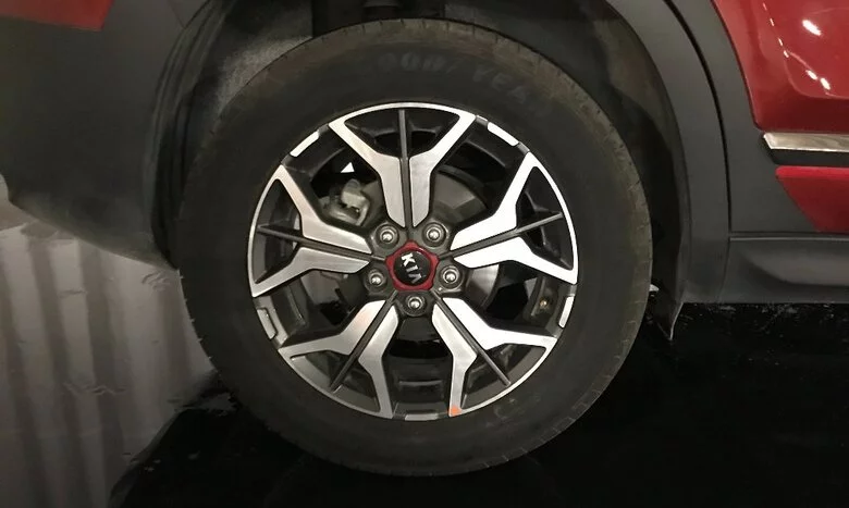 2020 Kia Seltos