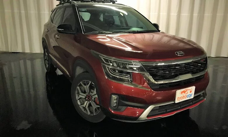 2020 Kia Seltos