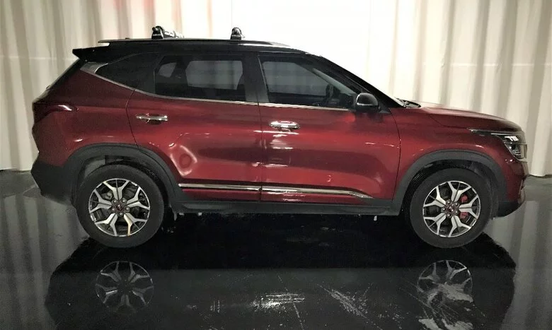 2020 Kia Seltos