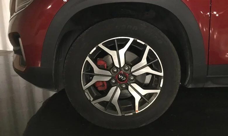 2020 Kia Seltos