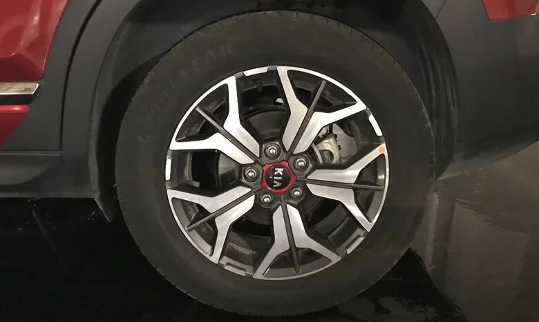 2020 Kia Seltos