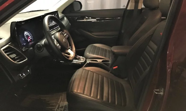 2020 Kia Seltos