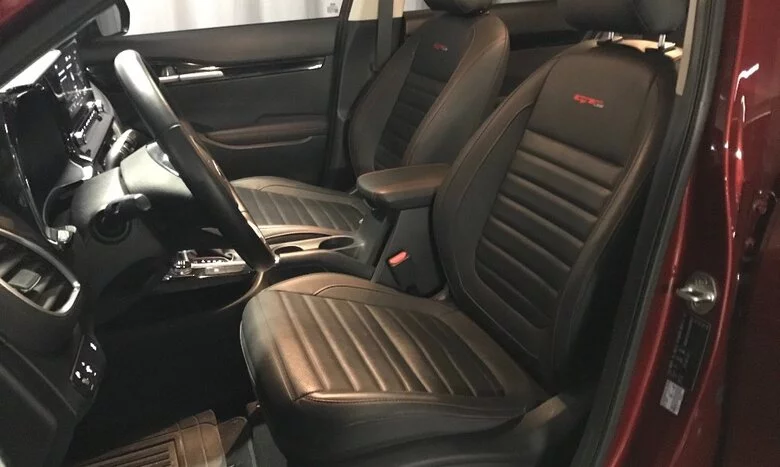 2020 Kia Seltos