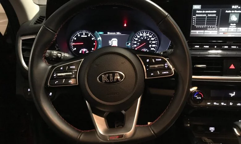 2020 Kia Seltos