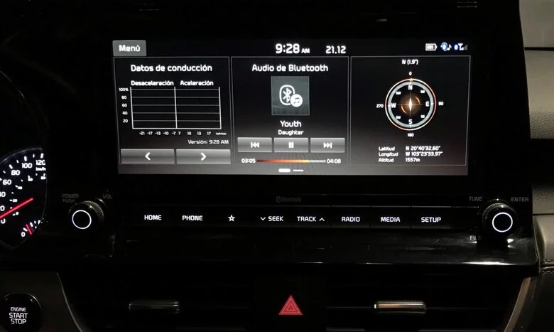 2020 Kia Seltos