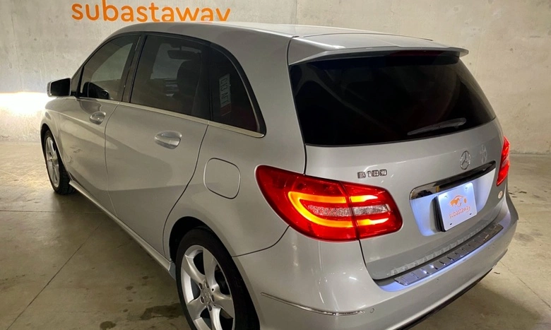 2014 Mercedes Benz Clase B