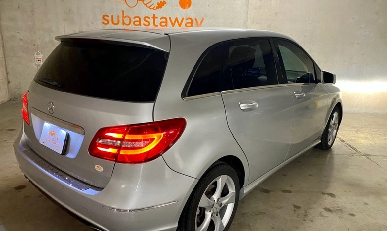 2014 Mercedes Benz Clase B