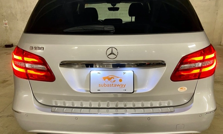 2014 Mercedes Benz Clase B