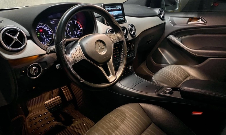 2014 Mercedes Benz Clase B