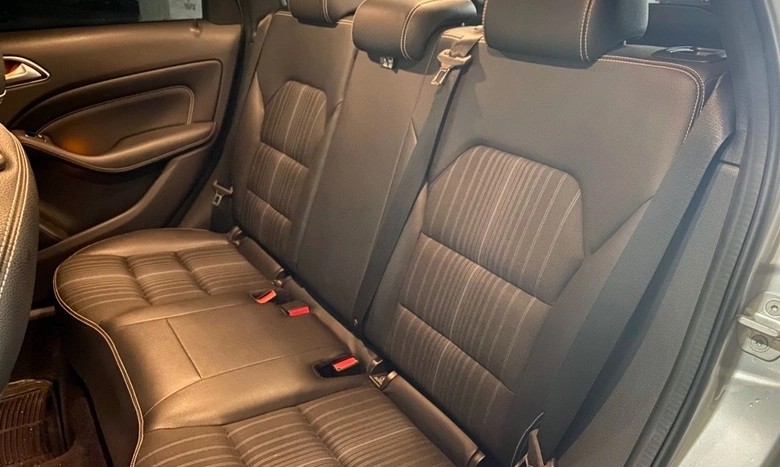 2014 Mercedes Benz Clase B