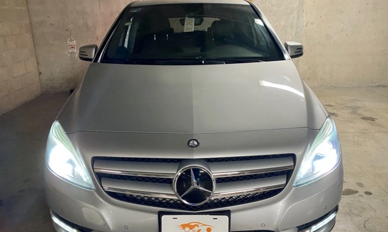 2014 Mercedes Benz Clase B