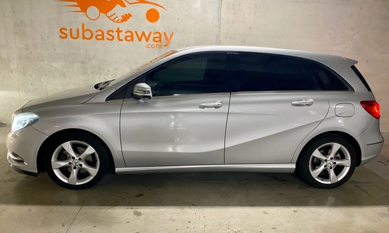 2014 Mercedes Benz Clase B