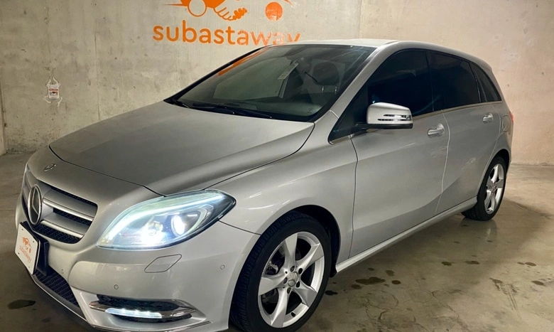 2014 Mercedes Benz Clase B