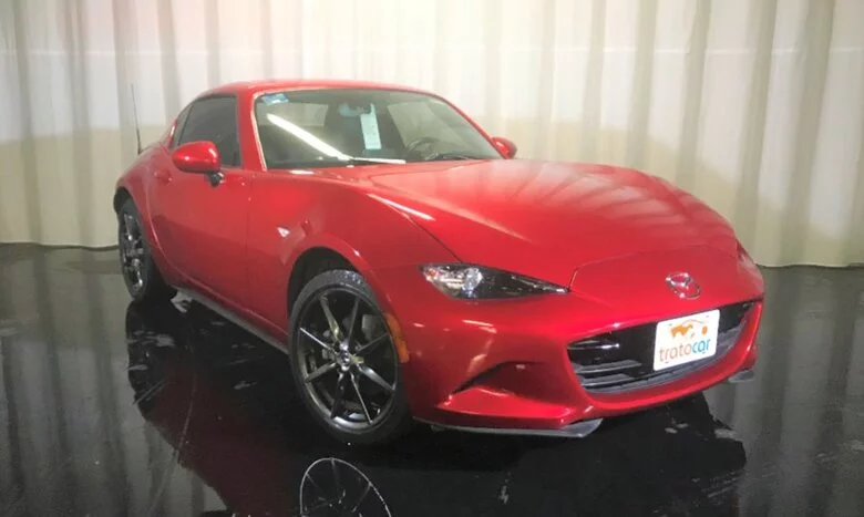 2017 Mazda MX-5