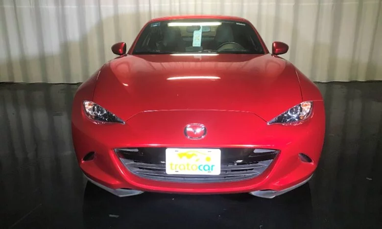 2017 Mazda MX-5