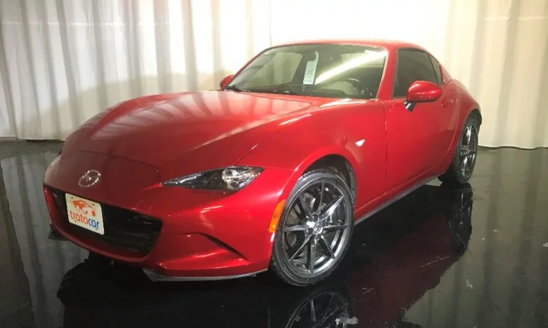 2017 Mazda MX-5