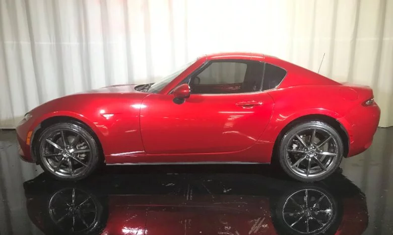 2017 Mazda MX-5