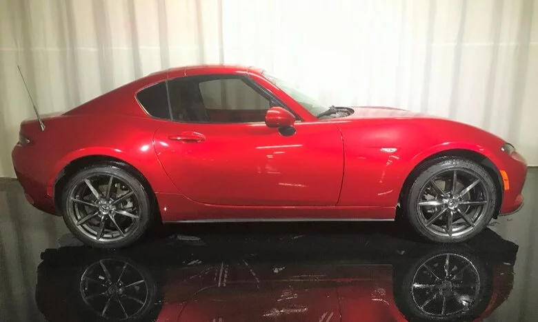 2017 Mazda MX-5