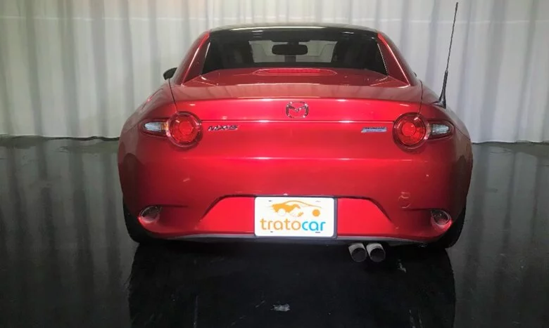 2017 Mazda MX-5