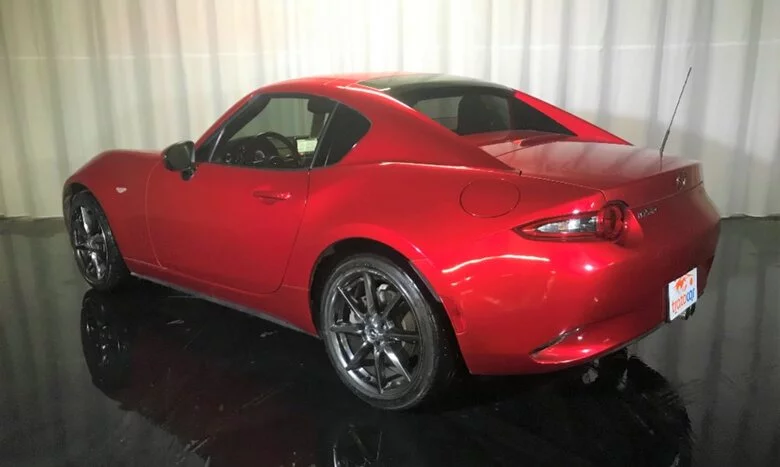 2017 Mazda MX-5