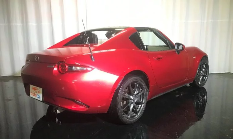 2017 Mazda MX-5