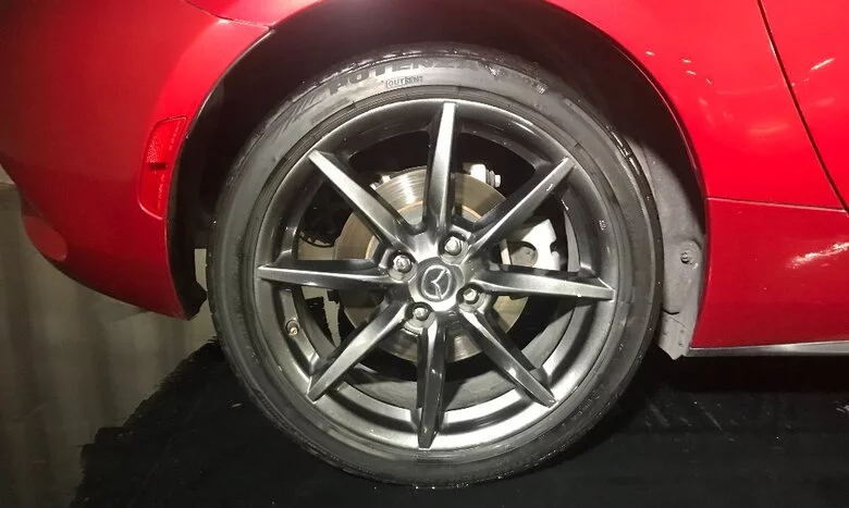 2017 Mazda MX-5