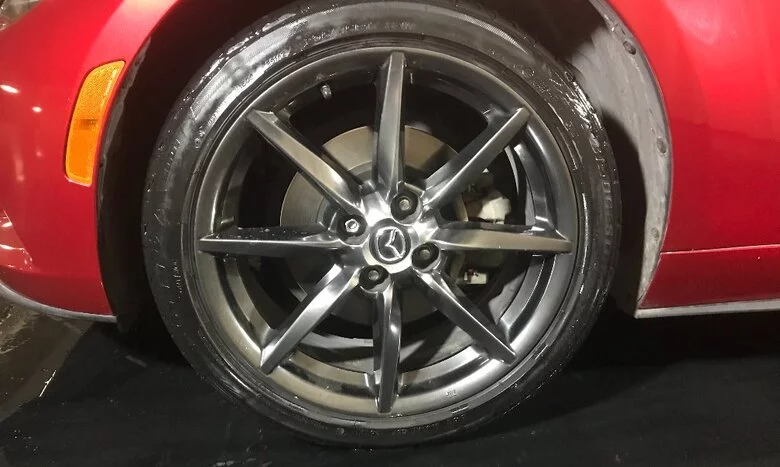2017 Mazda MX-5