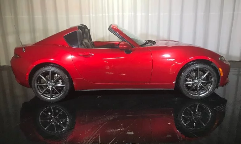 2017 Mazda MX-5