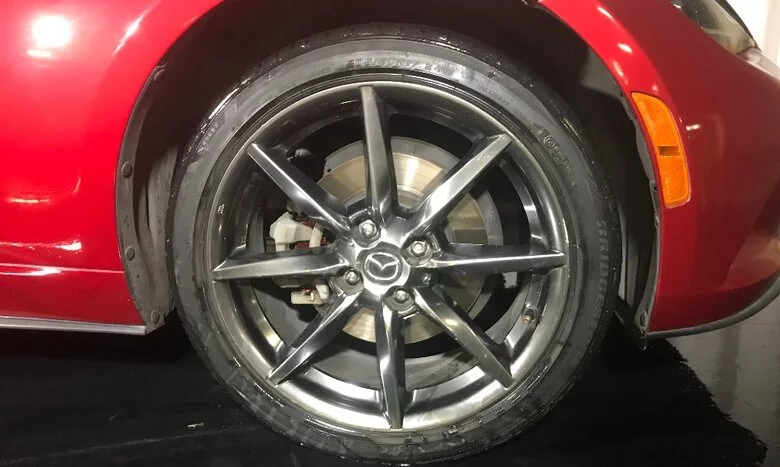 2017 Mazda MX-5