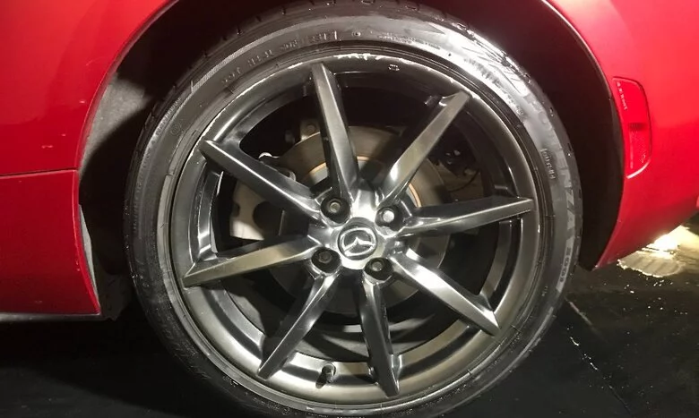 2017 Mazda MX-5
