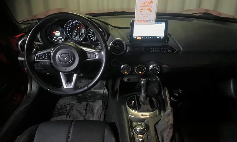 2017 Mazda MX-5