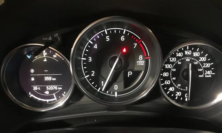 2017 Mazda MX-5