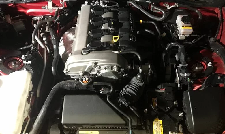 2017 Mazda MX-5