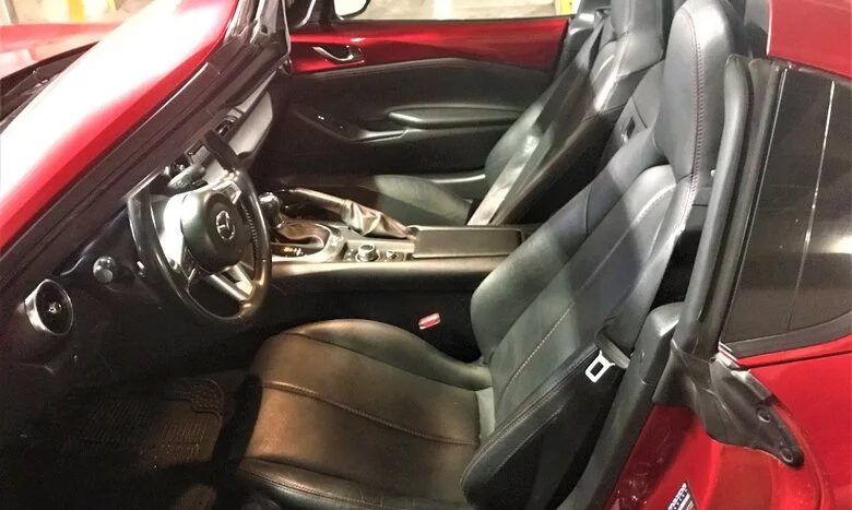 2017 Mazda MX-5