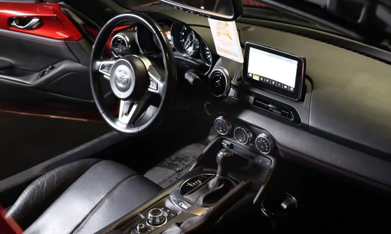 2017 Mazda MX-5