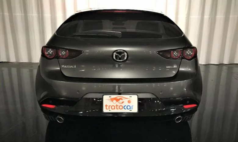 2019 Mazda Mazda3