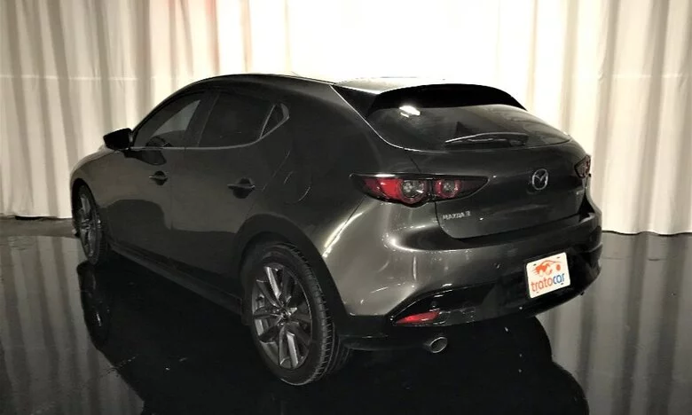 2019 Mazda Mazda3