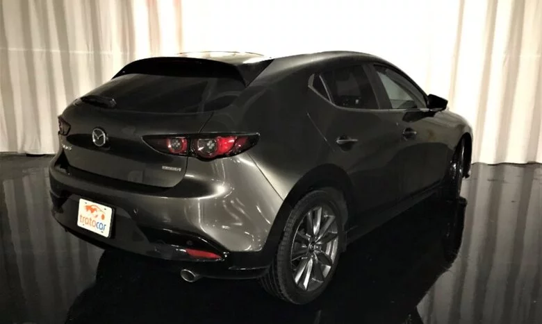 2019 Mazda Mazda3