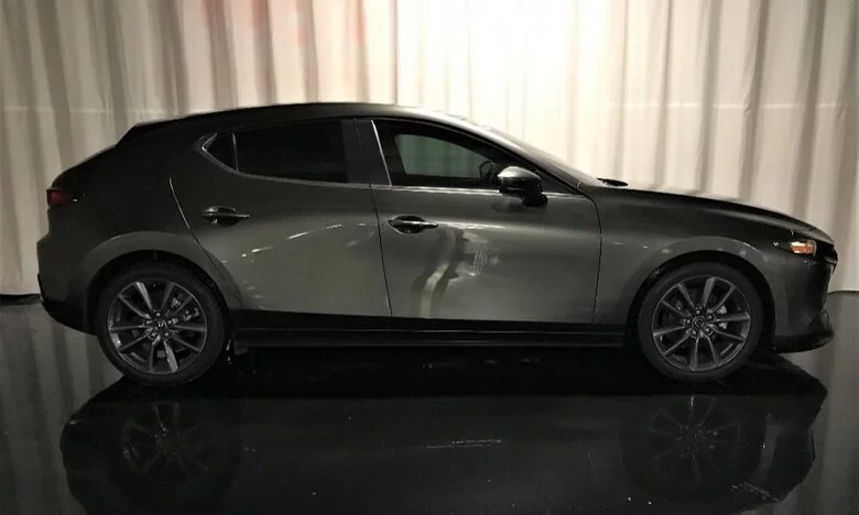 2019 Mazda Mazda3